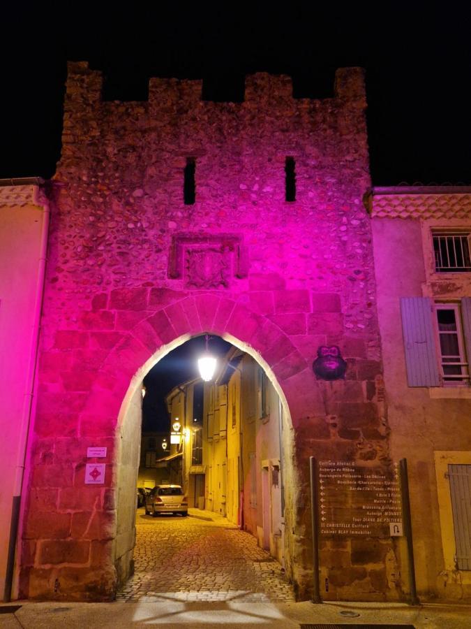 Residence De La Lone La Roche-de-Glun Dış mekan fotoğraf