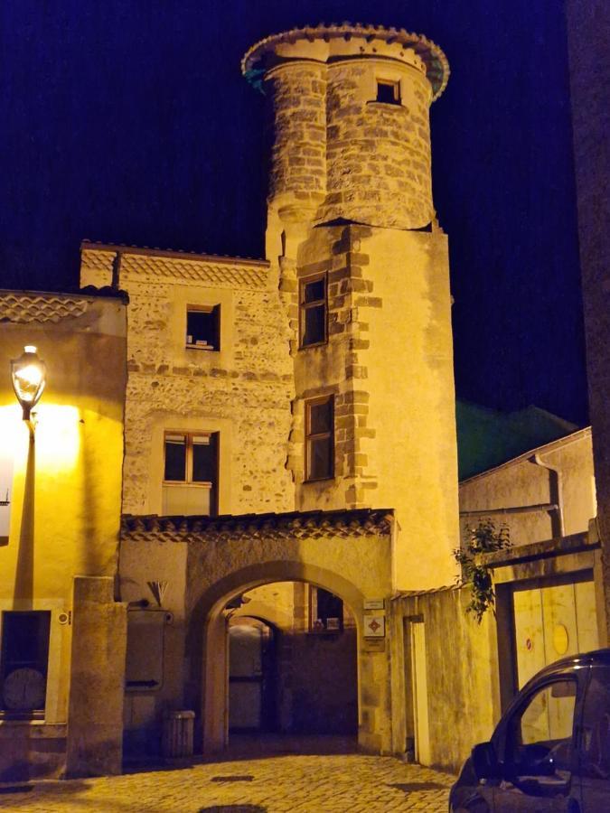 Residence De La Lone La Roche-de-Glun Dış mekan fotoğraf